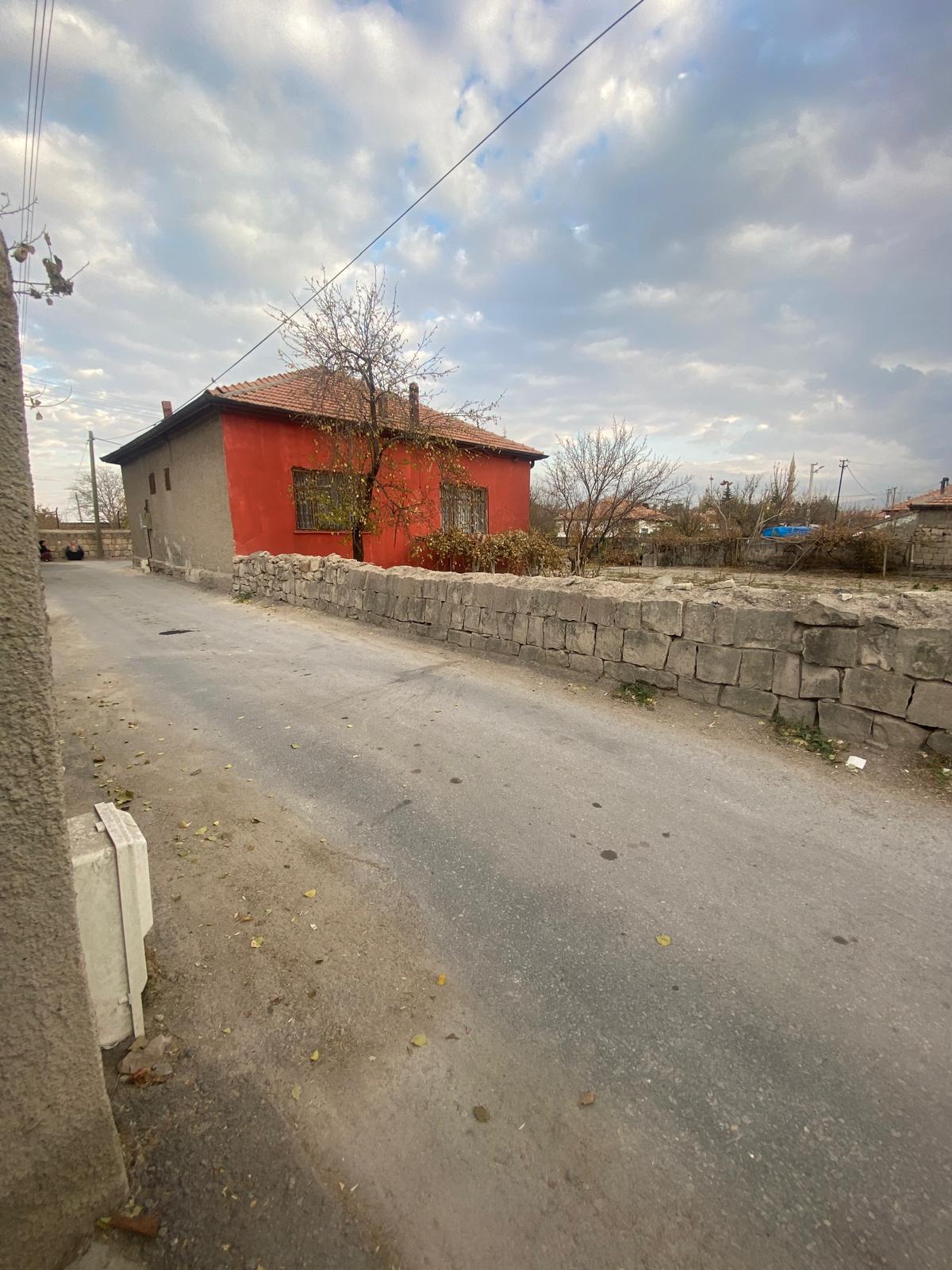 İMARA AÇIK MÜSTAKİL EV VE ARSALI SATILIK EV - KAYSERİ KOCASİNAN fotoğraf 20